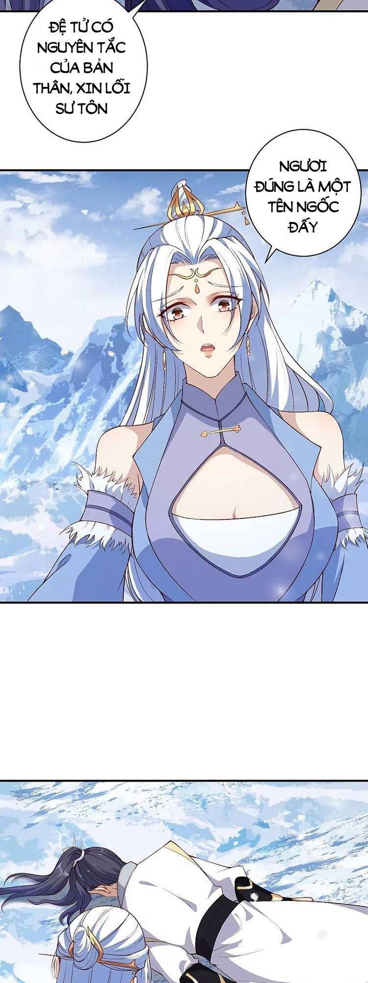 đọc truyện Nghịch Thiên Tà Thần Chương 576 ảnh 14 tại Thiên Thai Truyện