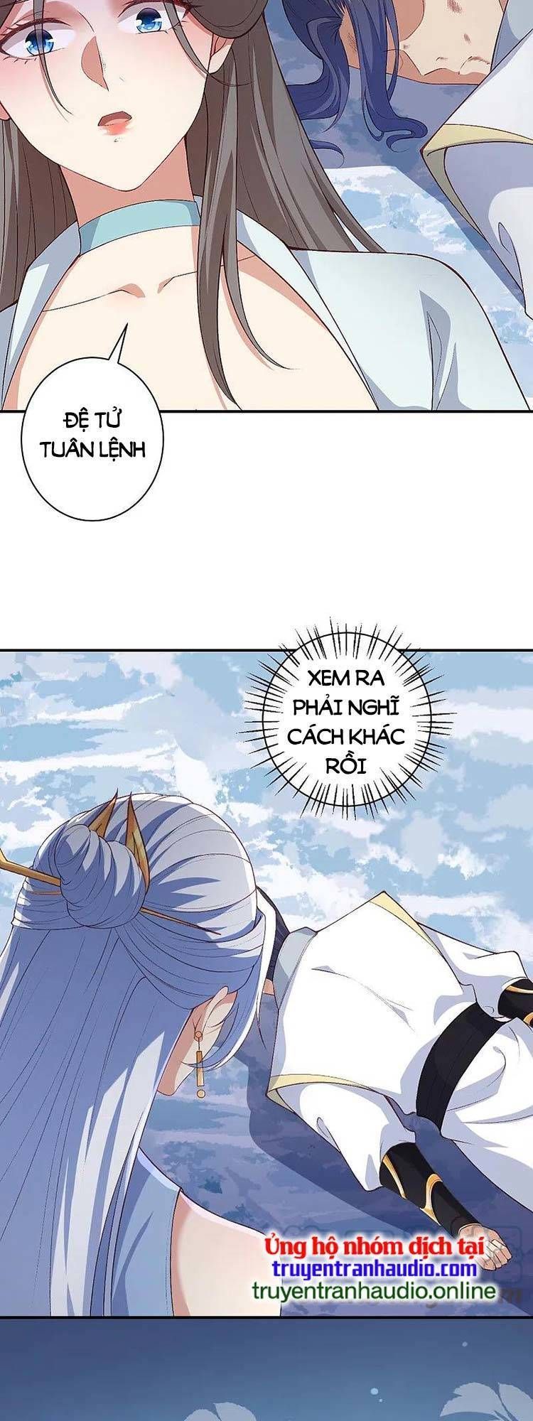 đọc truyện Nghịch Thiên Tà Thần Chương 576 ảnh 16 tại Thiên Thai Truyện