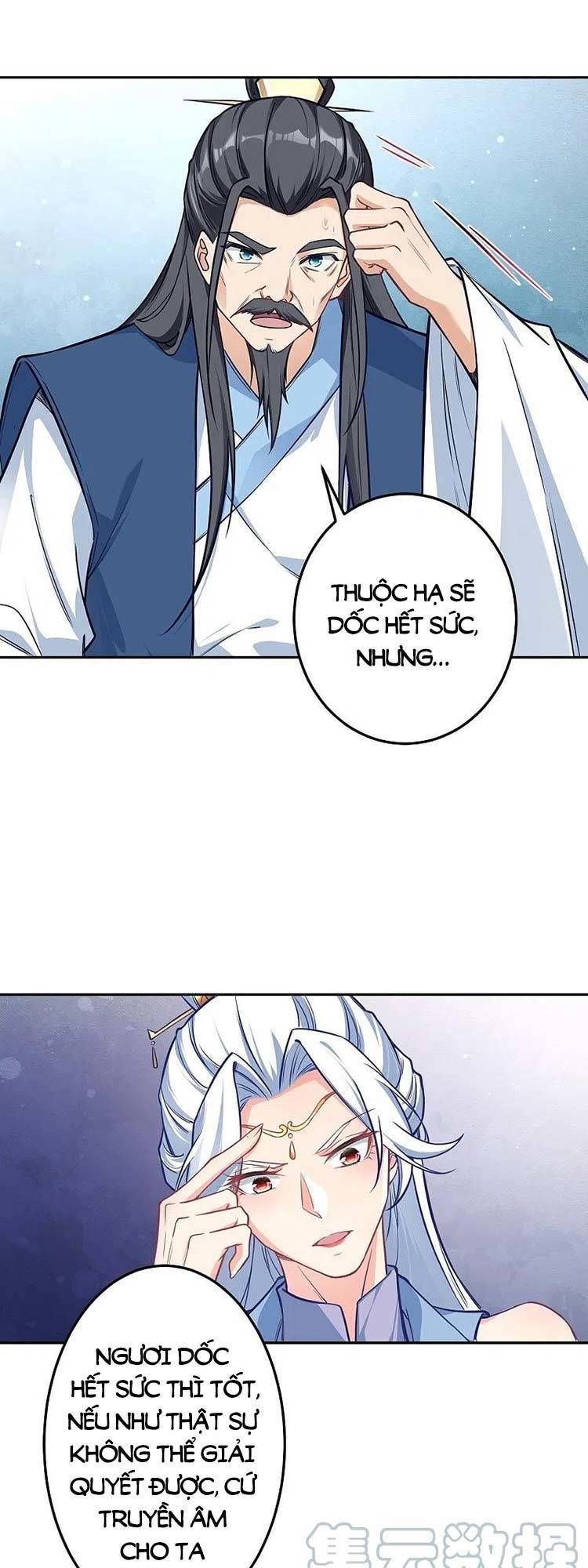 đọc truyện Nghịch Thiên Tà Thần Chương 576 ảnh 23 tại Thiên Thai Truyện