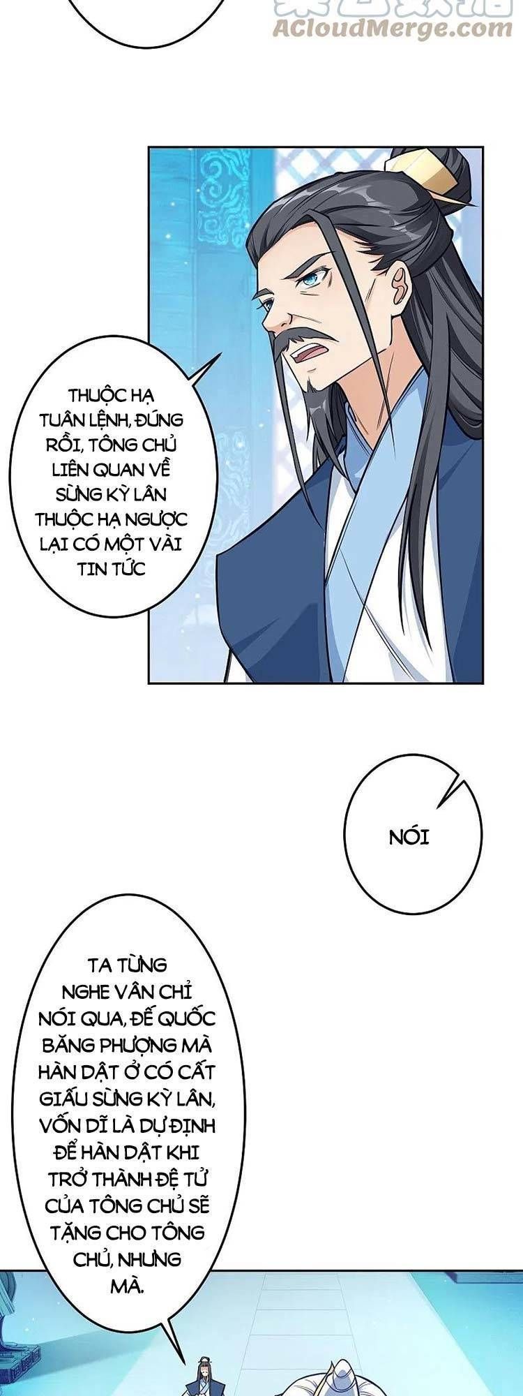 đọc truyện Nghịch Thiên Tà Thần Chương 576 ảnh 24 tại Thiên Thai Truyện