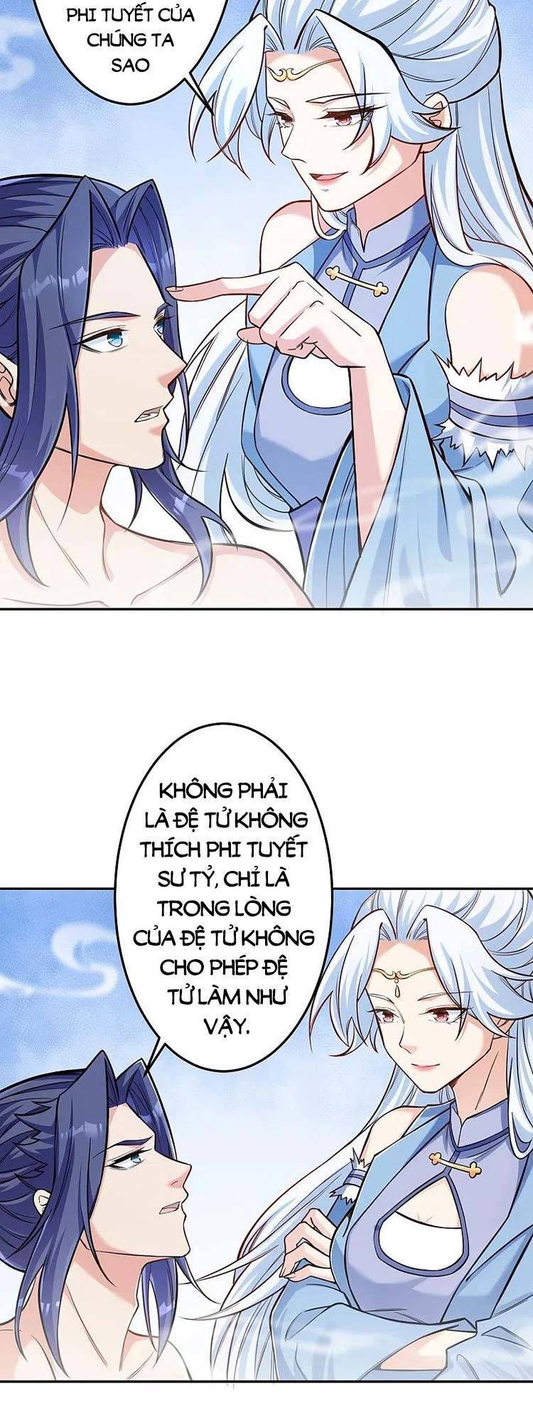 đọc truyện Nghịch Thiên Tà Thần Chương 576 ảnh 31 tại Thiên Thai Truyện