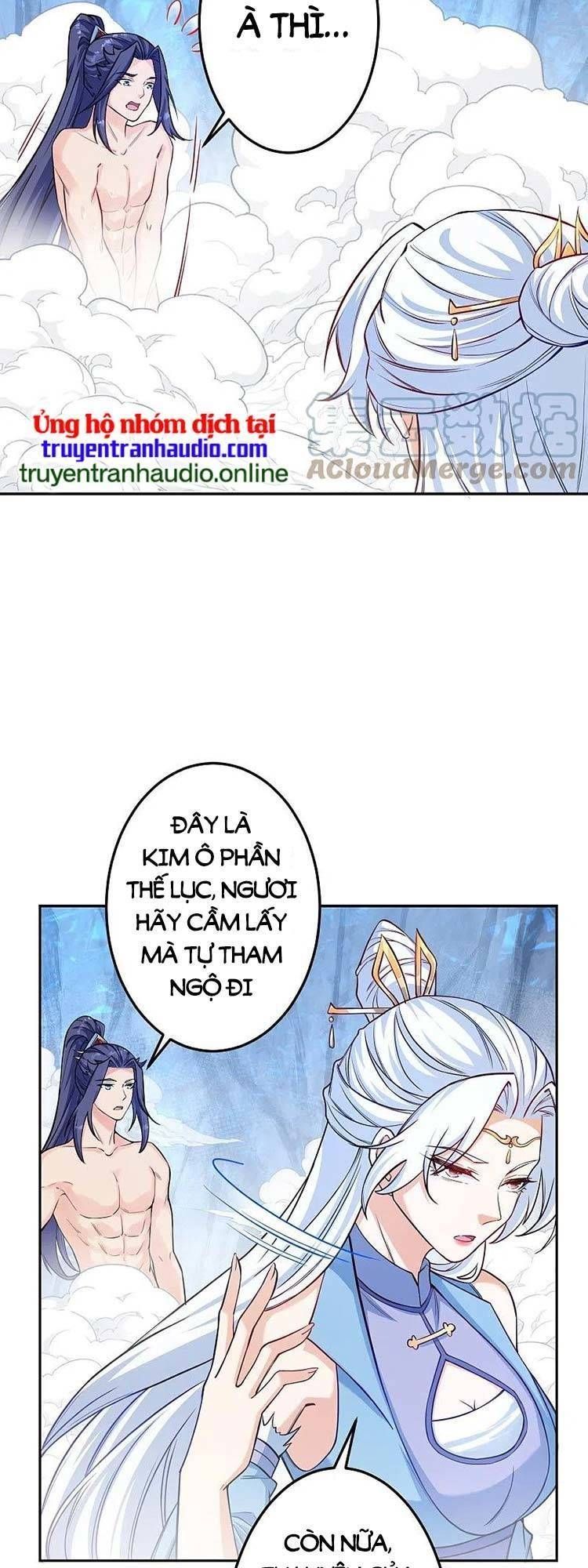 đọc truyện Nghịch Thiên Tà Thần Chương 576 ảnh 37 tại Thiên Thai Truyện