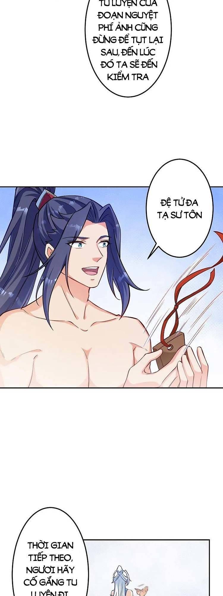 đọc truyện Nghịch Thiên Tà Thần Chương 576 ảnh 38 tại Thiên Thai Truyện