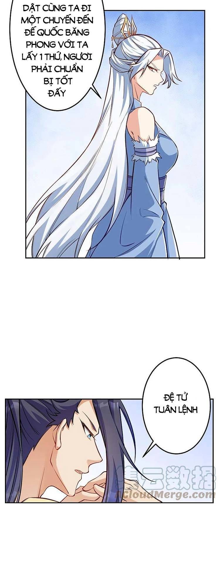 đọc truyện Nghịch Thiên Tà Thần Chương 576 ảnh 40 tại Thiên Thai Truyện