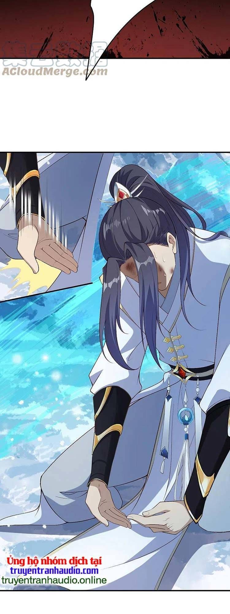 đọc truyện Nghịch Thiên Tà Thần Chương 576 ảnh 7 tại Thiên Thai Truyện