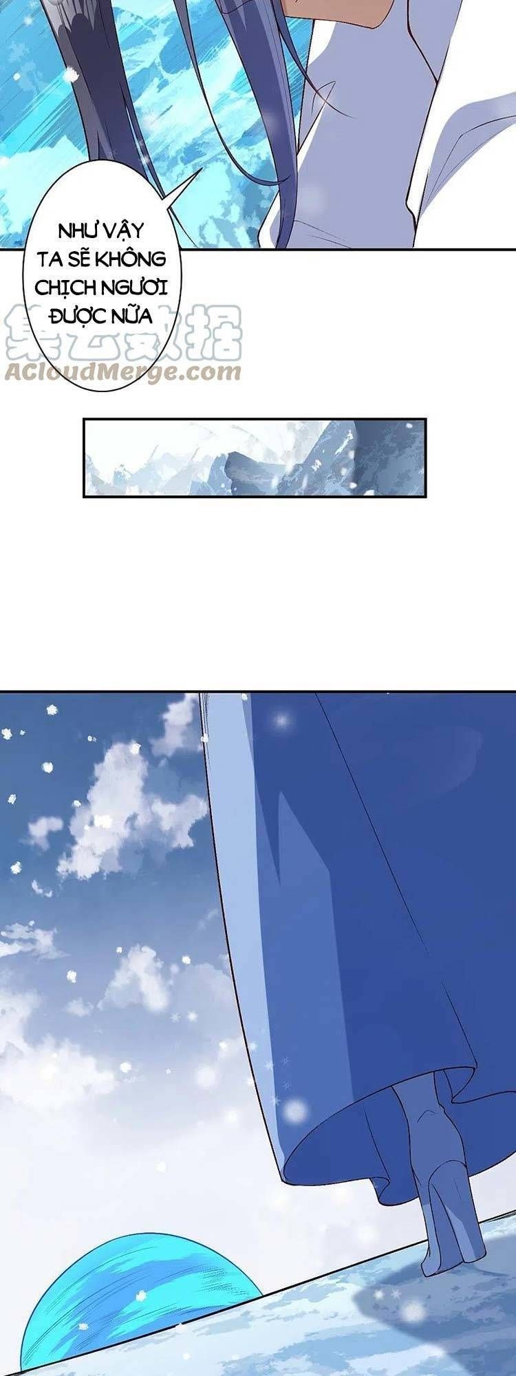 đọc truyện Nghịch Thiên Tà Thần Chương 576 ảnh 9 tại Thiên Thai Truyện