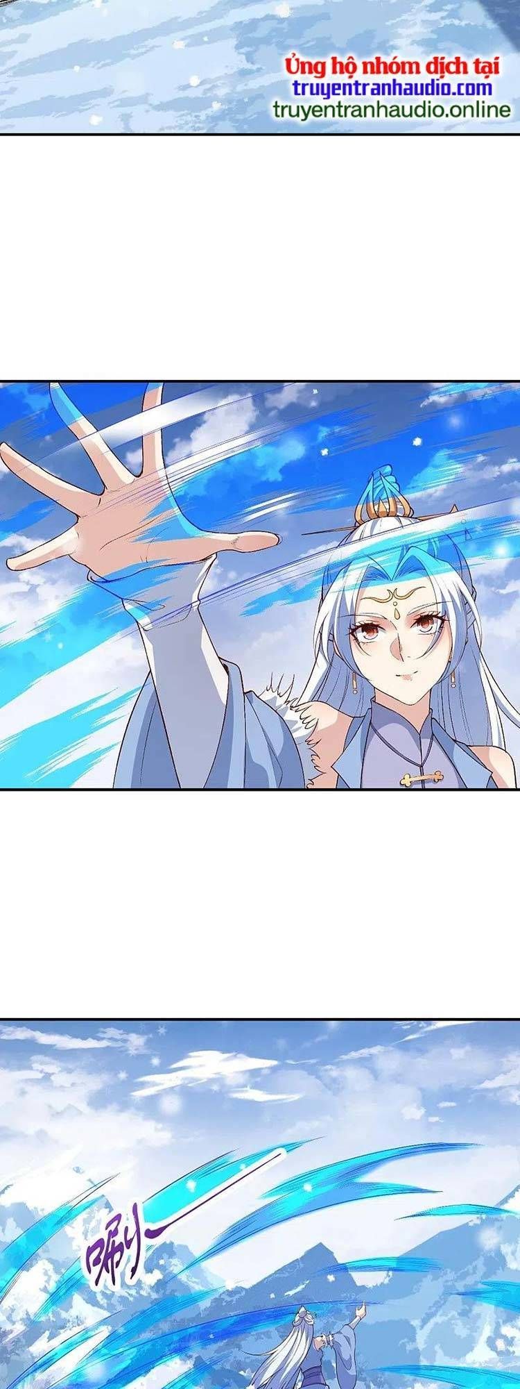 đọc truyện Nghịch Thiên Tà Thần Chương 576 ảnh 10 tại Thiên Thai Truyện