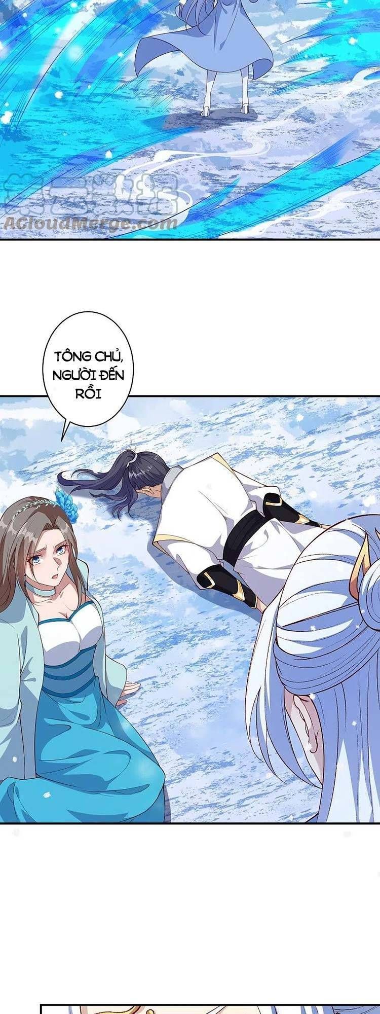 đọc truyện Nghịch Thiên Tà Thần Chương 576 ảnh 11 tại Thiên Thai Truyện