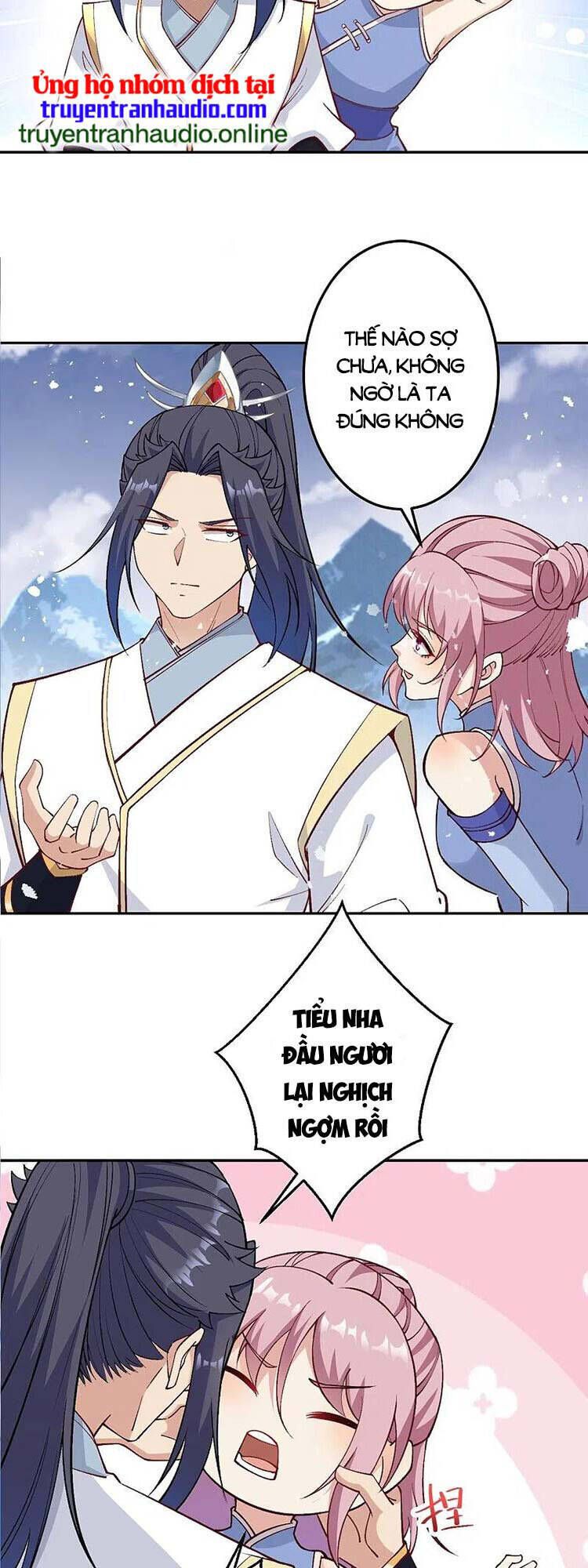 đọc truyện Nghịch Thiên Tà Thần Chương 577 ảnh 12 tại Thiên Thai Truyện