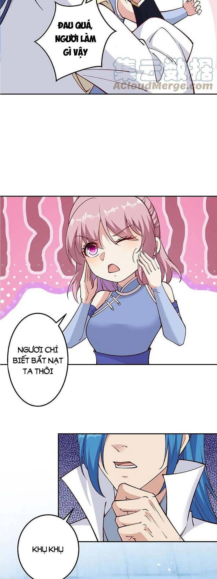 đọc truyện Nghịch Thiên Tà Thần Chương 577 ảnh 13 tại Thiên Thai Truyện