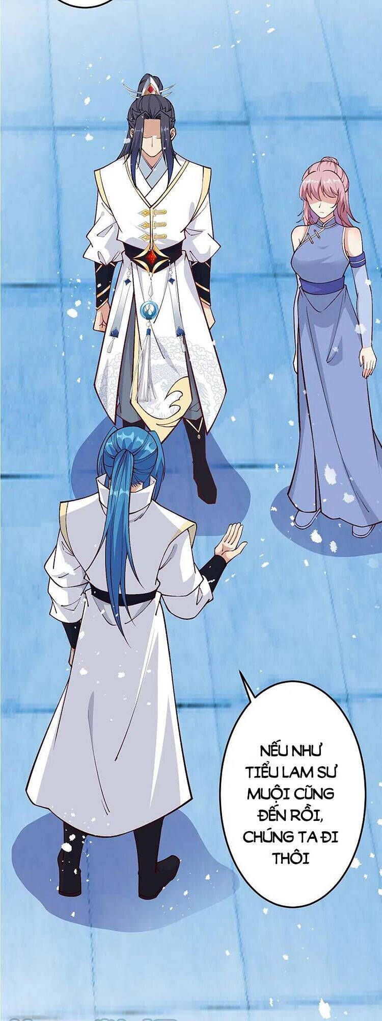 đọc truyện Nghịch Thiên Tà Thần Chương 577 ảnh 14 tại Thiên Thai Truyện