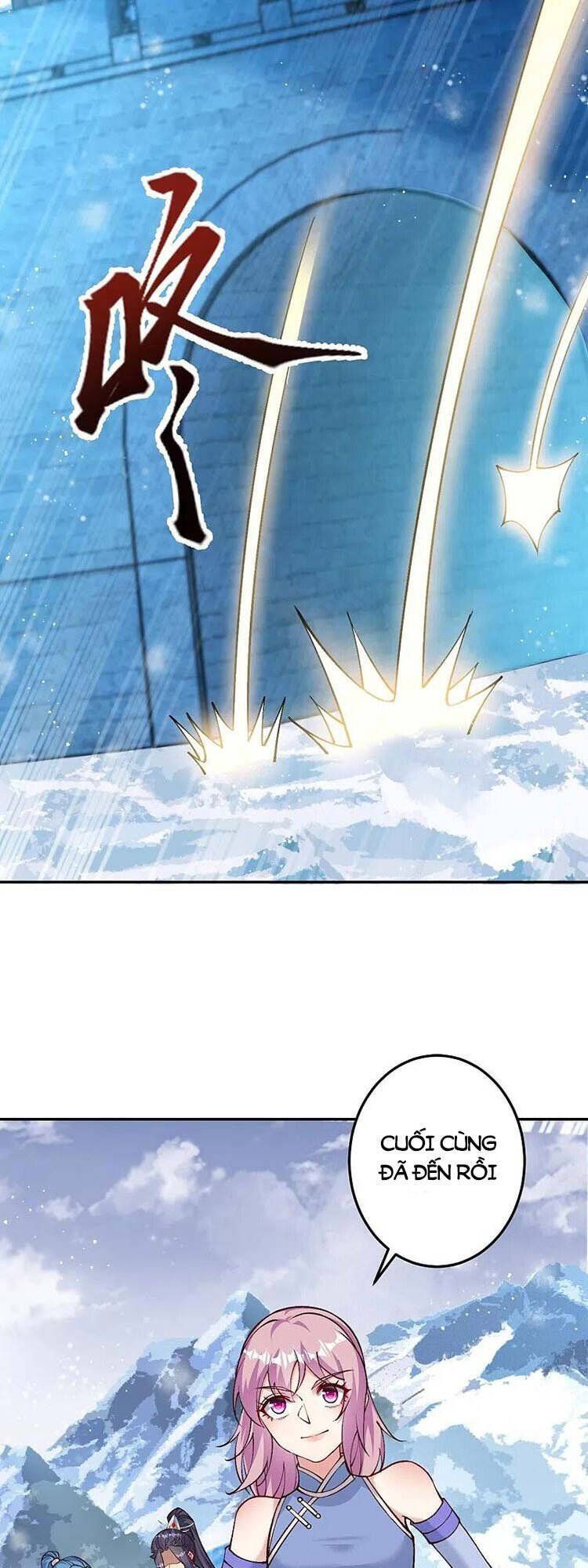 đọc truyện Nghịch Thiên Tà Thần Chương 577 ảnh 18 tại Thiên Thai Truyện