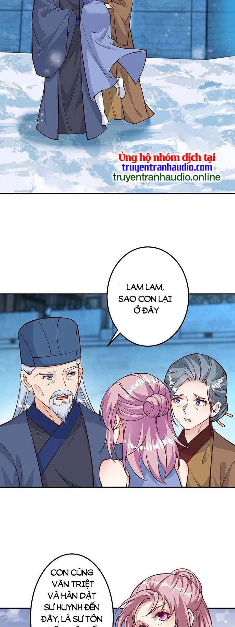 đọc truyện Nghịch Thiên Tà Thần Chương 577 ảnh 21 tại Thiên Thai Truyện