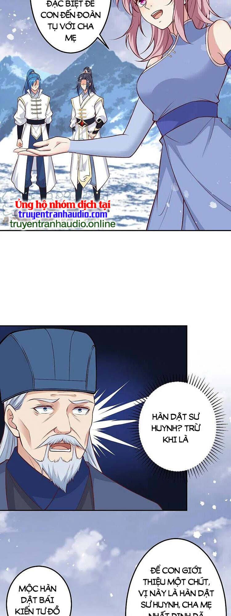 đọc truyện Nghịch Thiên Tà Thần Chương 577 ảnh 22 tại Thiên Thai Truyện