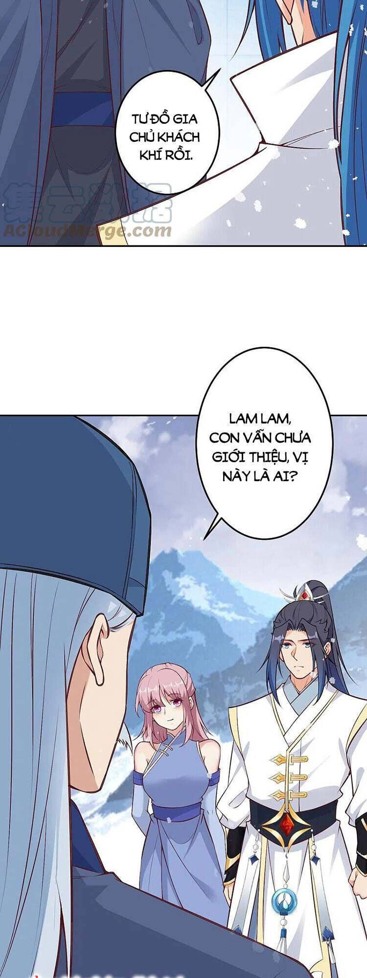 đọc truyện Nghịch Thiên Tà Thần Chương 577 ảnh 24 tại Thiên Thai Truyện