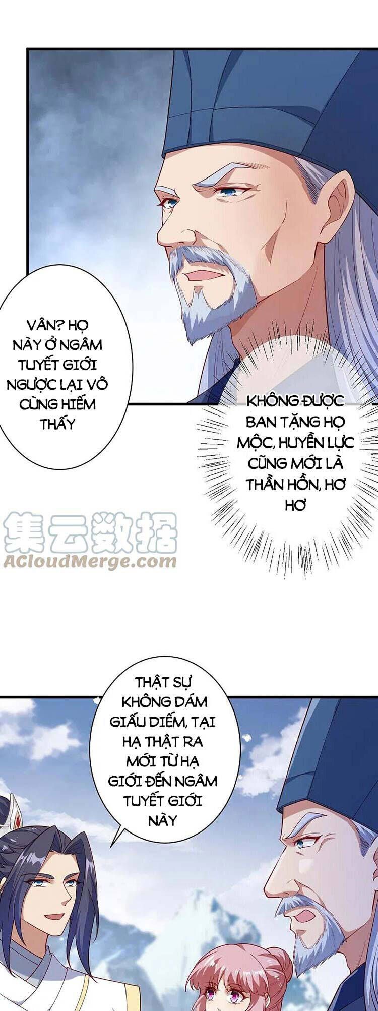 đọc truyện Nghịch Thiên Tà Thần Chương 577 ảnh 26 tại Thiên Thai Truyện