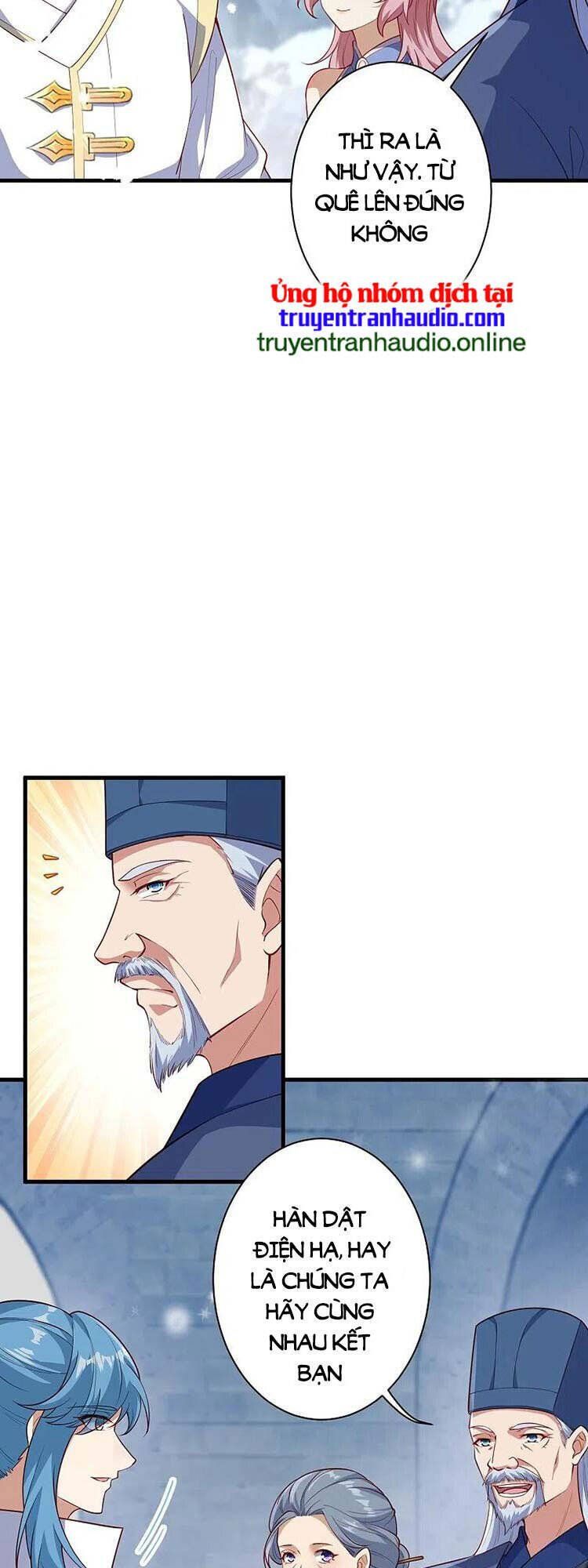 đọc truyện Nghịch Thiên Tà Thần Chương 577 ảnh 27 tại Thiên Thai Truyện