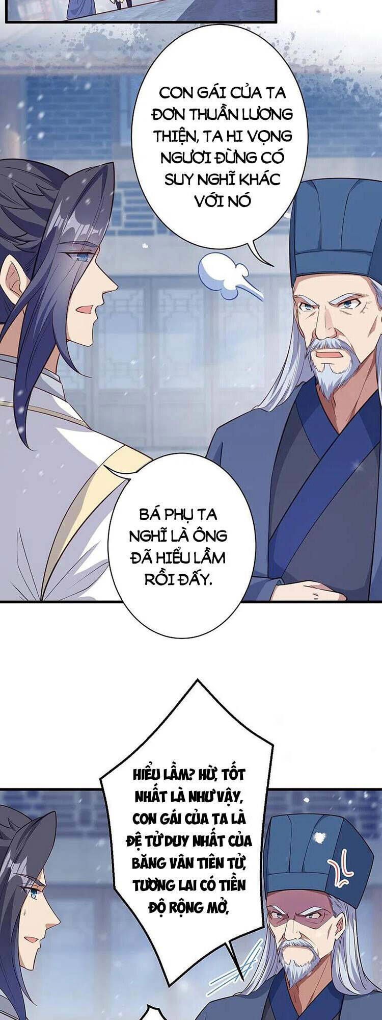 đọc truyện Nghịch Thiên Tà Thần Chương 577 ảnh 31 tại Thiên Thai Truyện