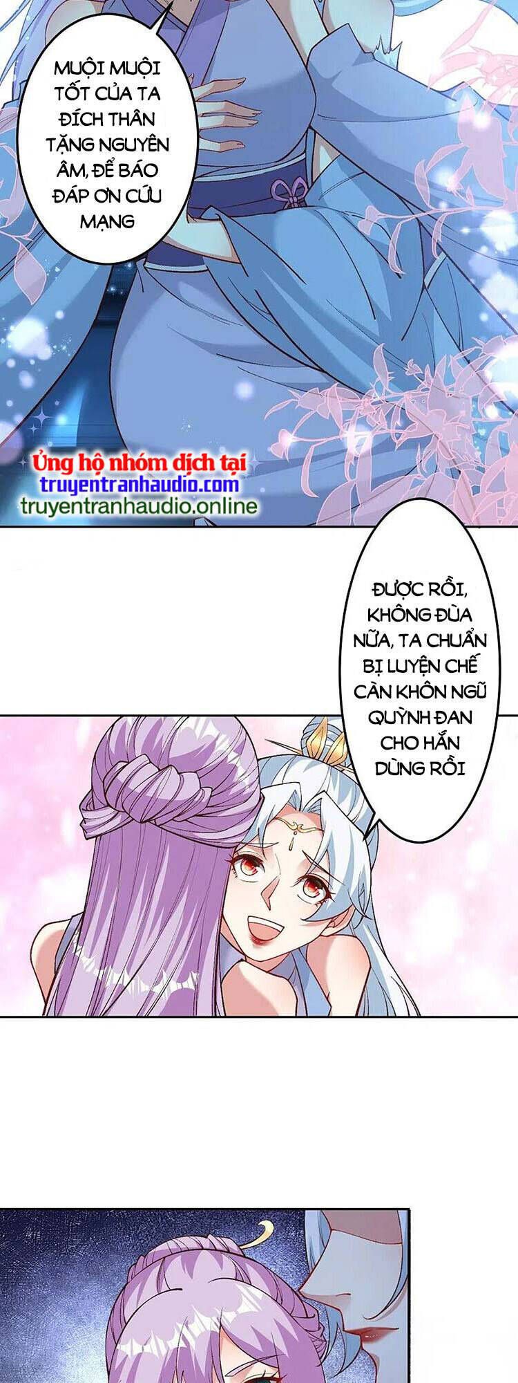 đọc truyện Nghịch Thiên Tà Thần Chương 577 ảnh 5 tại Thiên Thai Truyện