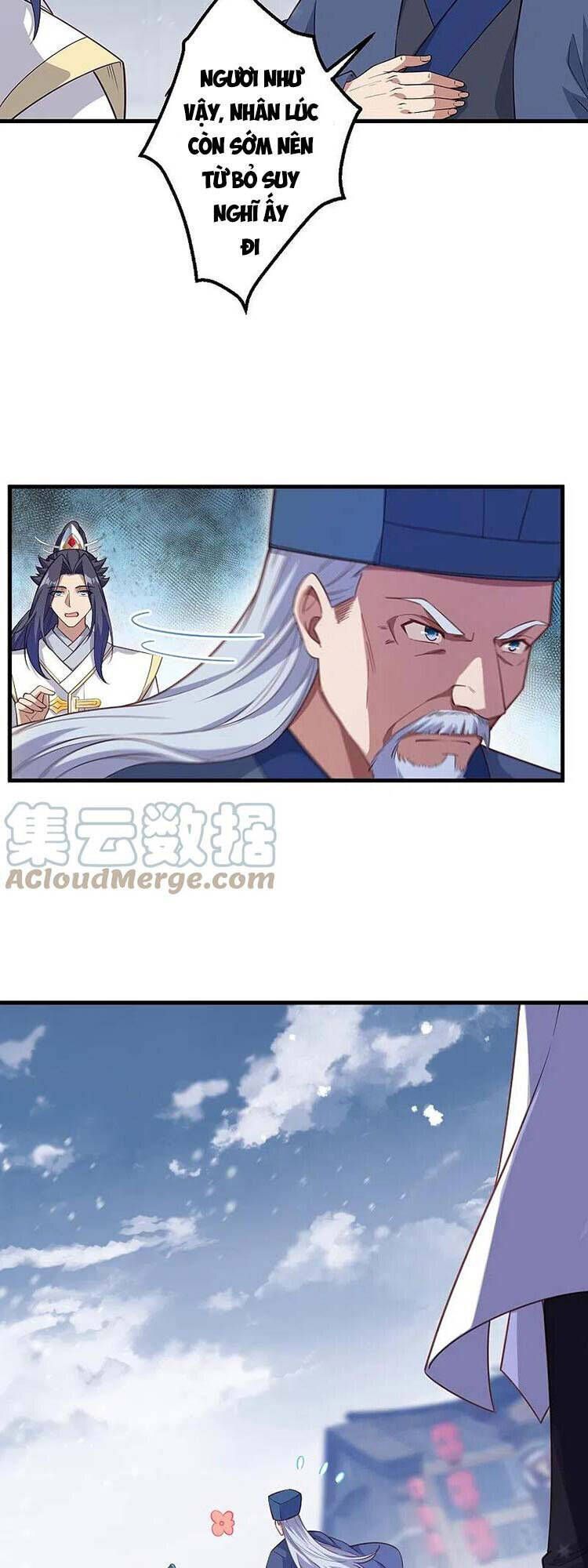 đọc truyện Nghịch Thiên Tà Thần Chương 577 ảnh 32 tại Thiên Thai Truyện