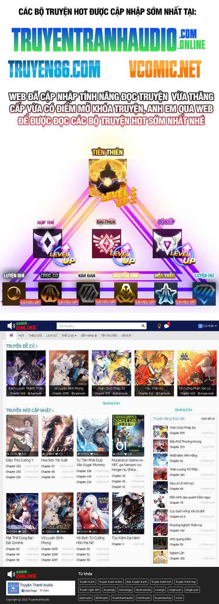 đọc truyện Nghịch Thiên Tà Thần Chương 577 ảnh 36 tại Thiên Thai Truyện