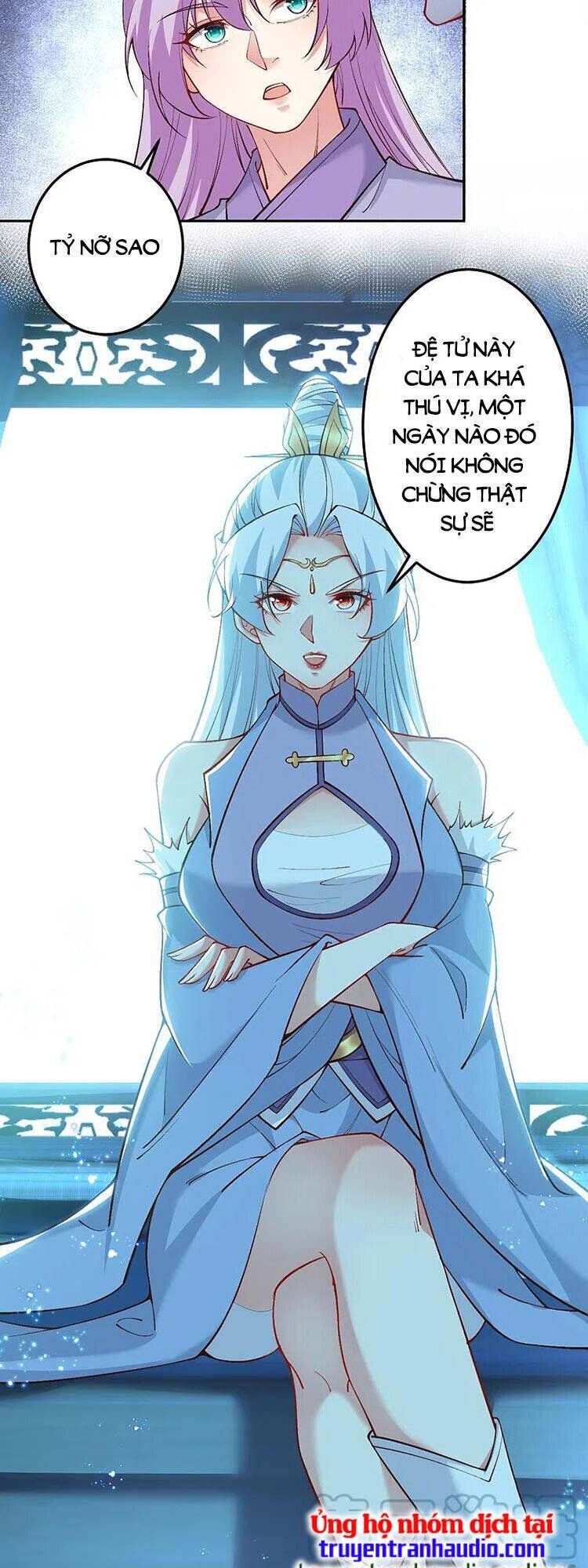 đọc truyện Nghịch Thiên Tà Thần Chương 577 ảnh 6 tại Thiên Thai Truyện