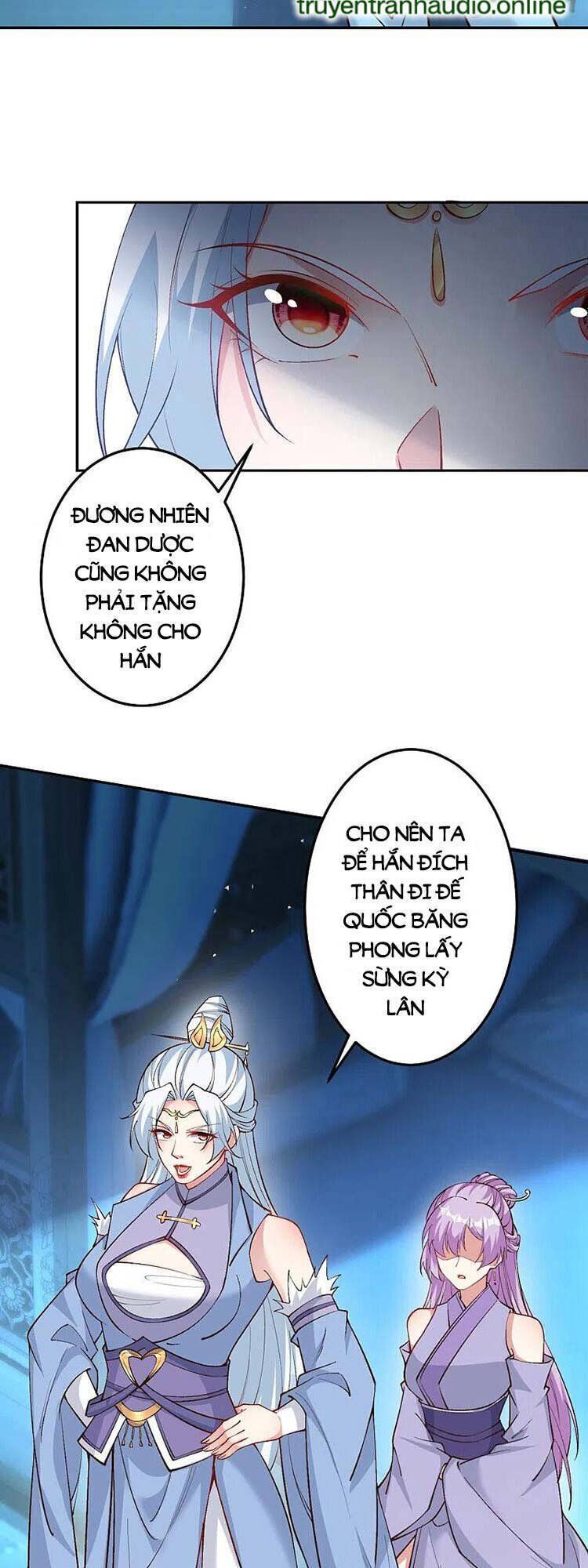 đọc truyện Nghịch Thiên Tà Thần Chương 577 ảnh 7 tại Thiên Thai Truyện