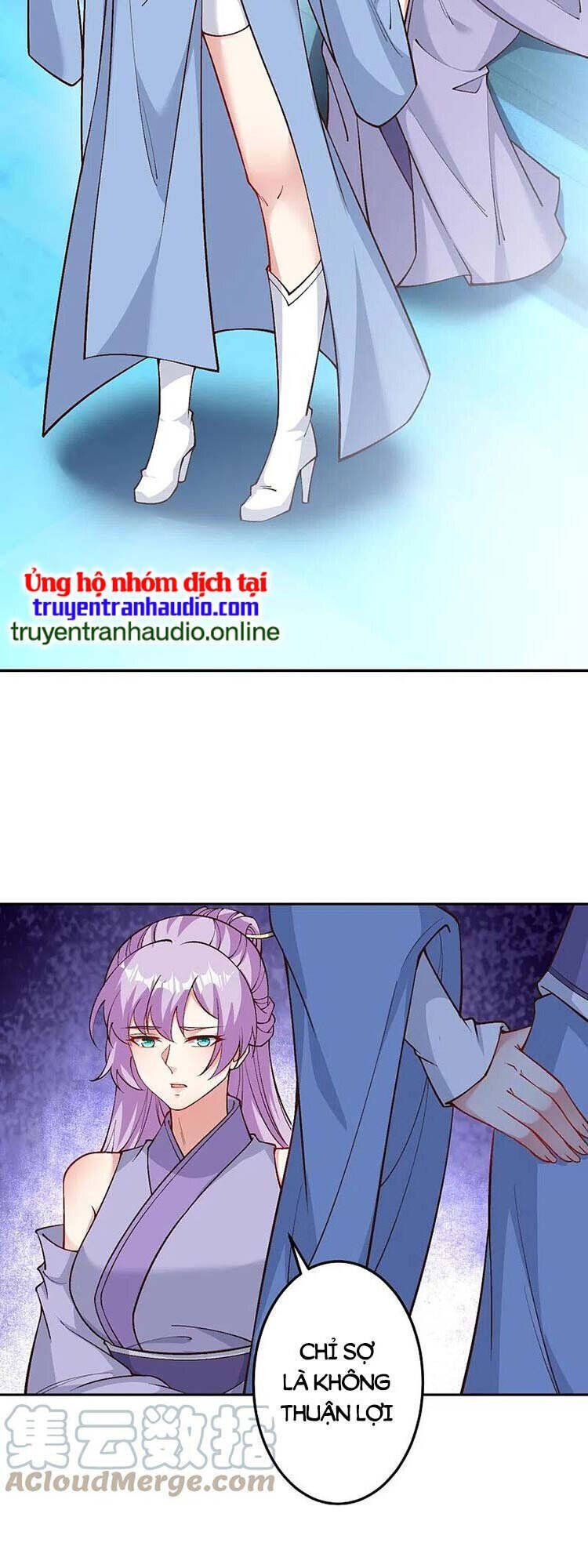 đọc truyện Nghịch Thiên Tà Thần Chương 577 ảnh 8 tại Thiên Thai Truyện