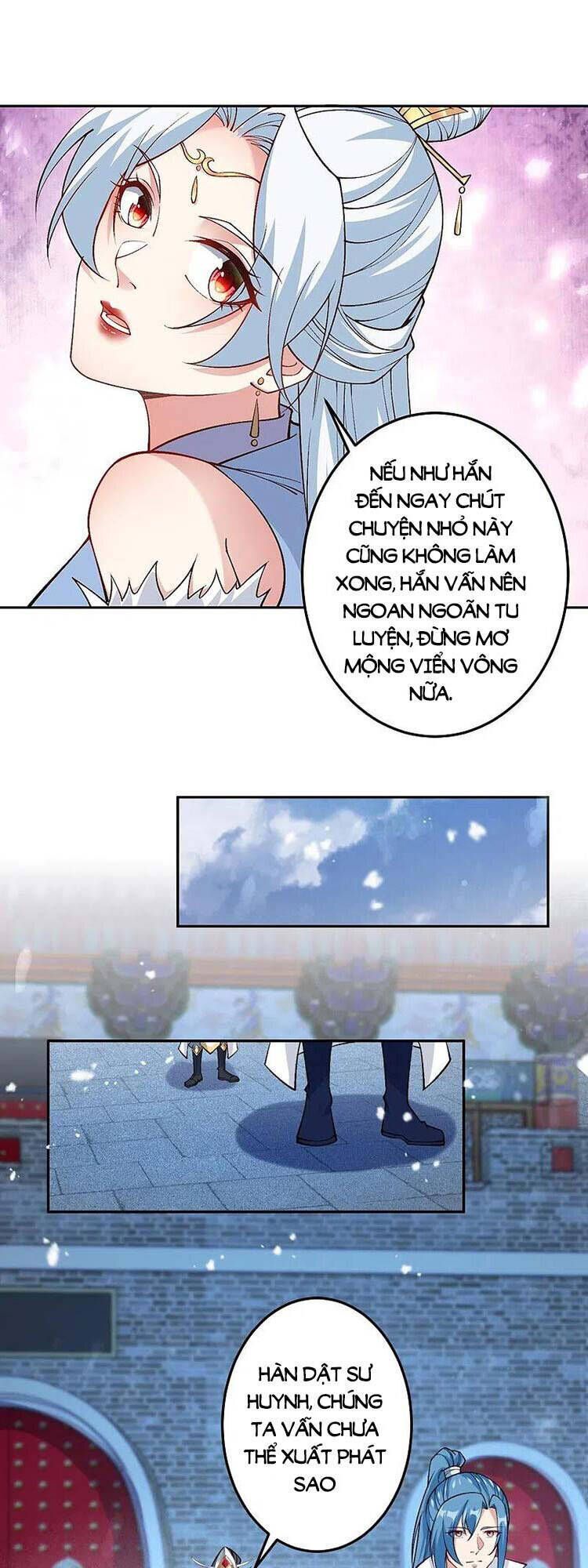 đọc truyện Nghịch Thiên Tà Thần Chương 577 ảnh 9 tại Thiên Thai Truyện