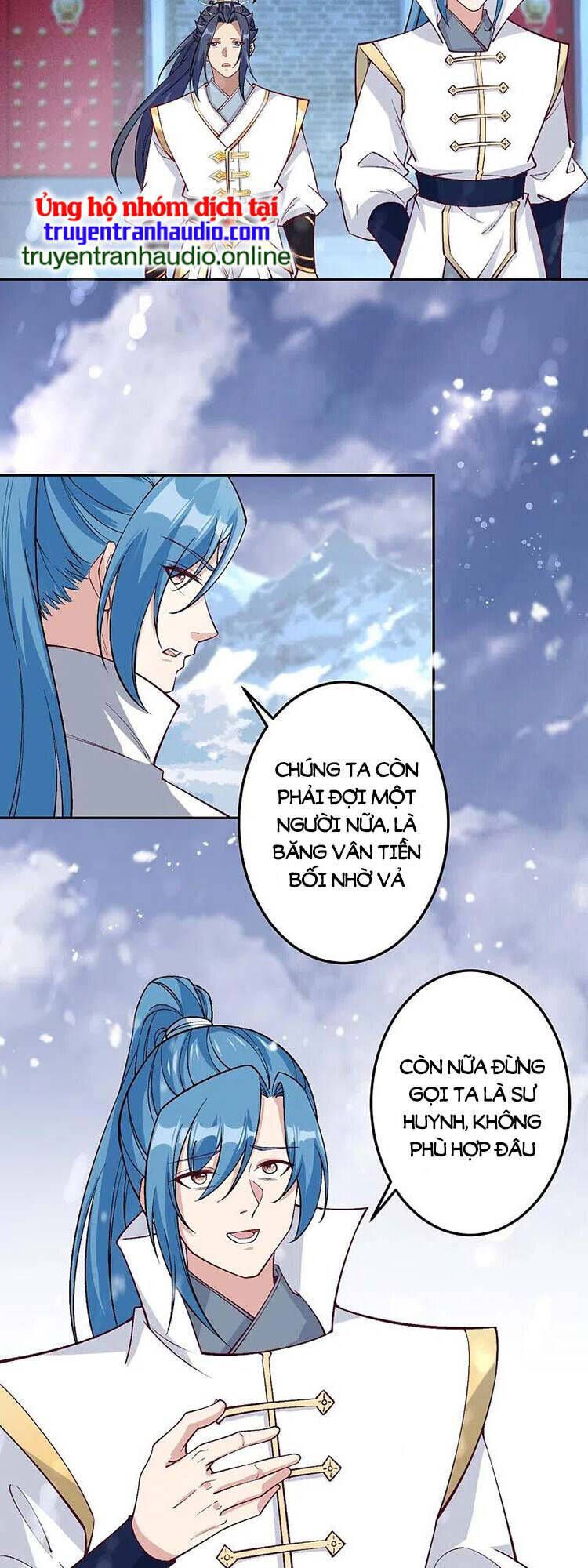 đọc truyện Nghịch Thiên Tà Thần Chương 577 ảnh 10 tại Thiên Thai Truyện