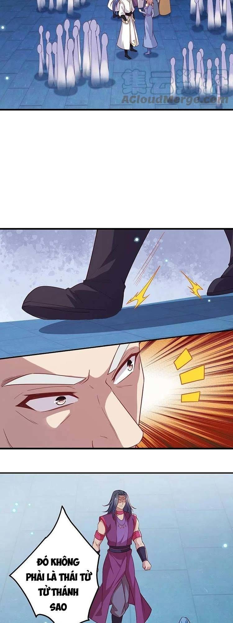 đọc truyện Nghịch Thiên Tà Thần Chương 578 ảnh 12 tại Thiên Thai Truyện