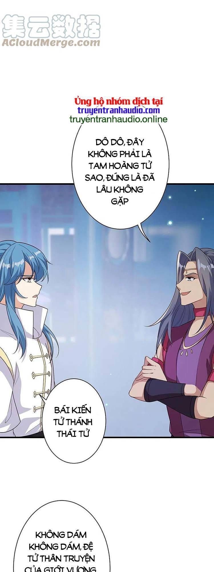 đọc truyện Nghịch Thiên Tà Thần Chương 578 ảnh 14 tại Thiên Thai Truyện