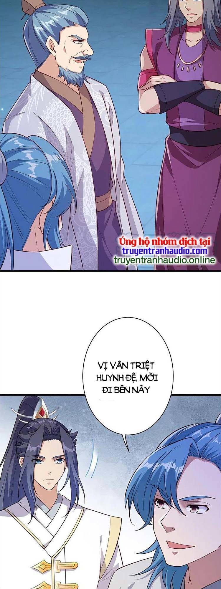 đọc truyện Nghịch Thiên Tà Thần Chương 578 ảnh 16 tại Thiên Thai Truyện