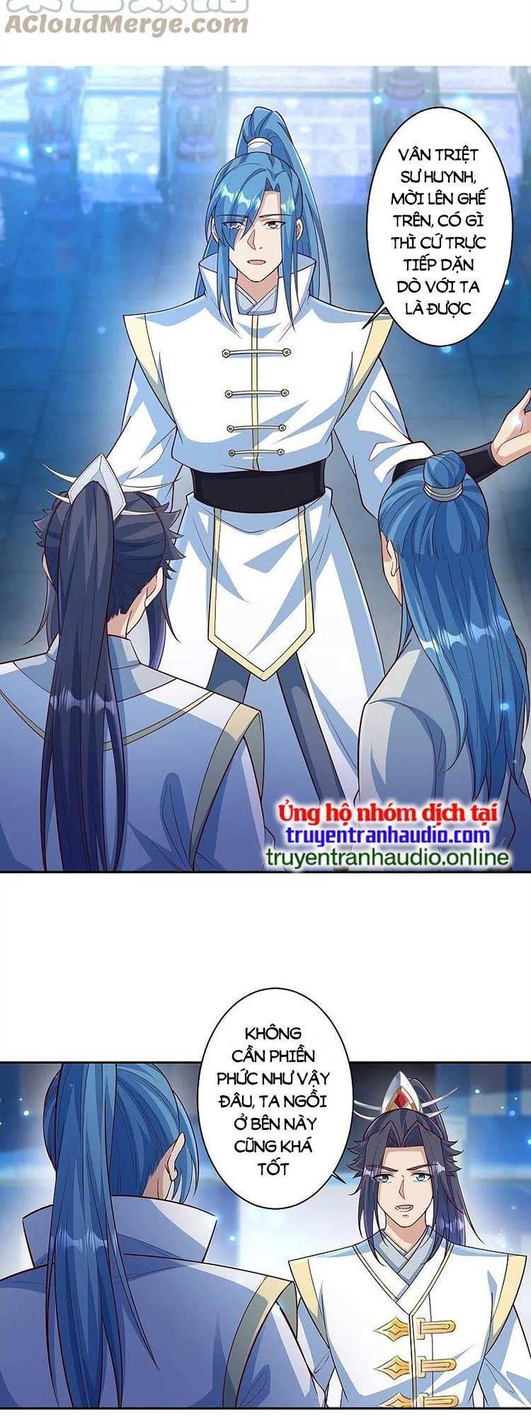 đọc truyện Nghịch Thiên Tà Thần Chương 578 ảnh 18 tại Thiên Thai Truyện