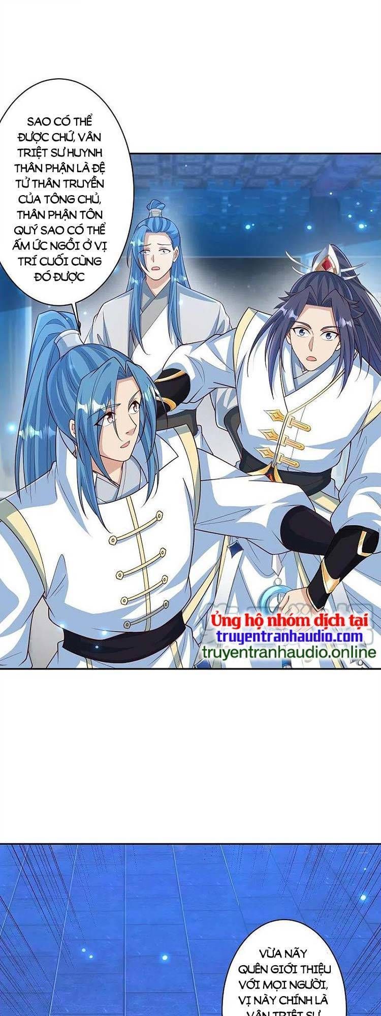 đọc truyện Nghịch Thiên Tà Thần Chương 578 ảnh 19 tại Thiên Thai Truyện