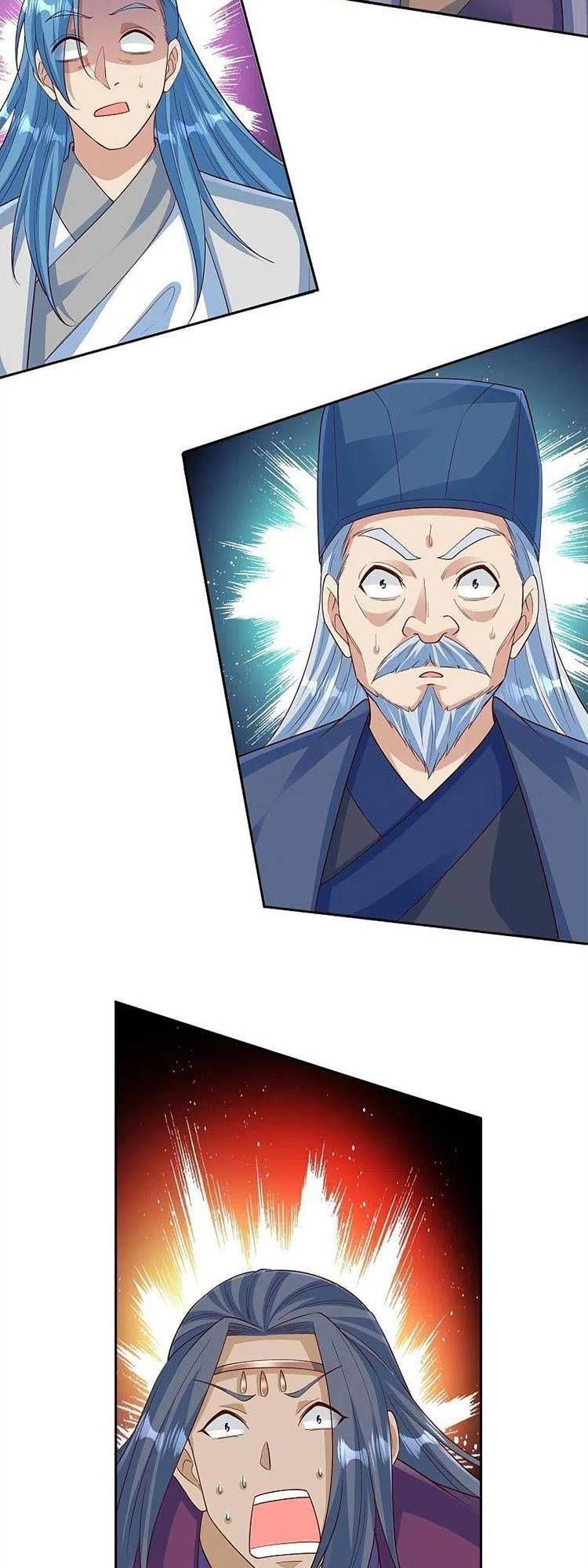 đọc truyện Nghịch Thiên Tà Thần Chương 578 ảnh 21 tại Thiên Thai Truyện