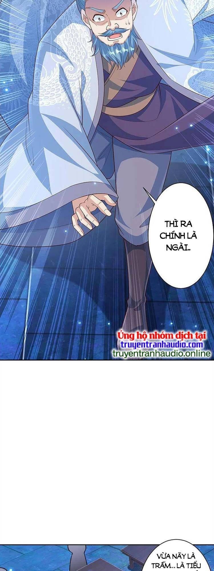 đọc truyện Nghịch Thiên Tà Thần Chương 578 ảnh 23 tại Thiên Thai Truyện