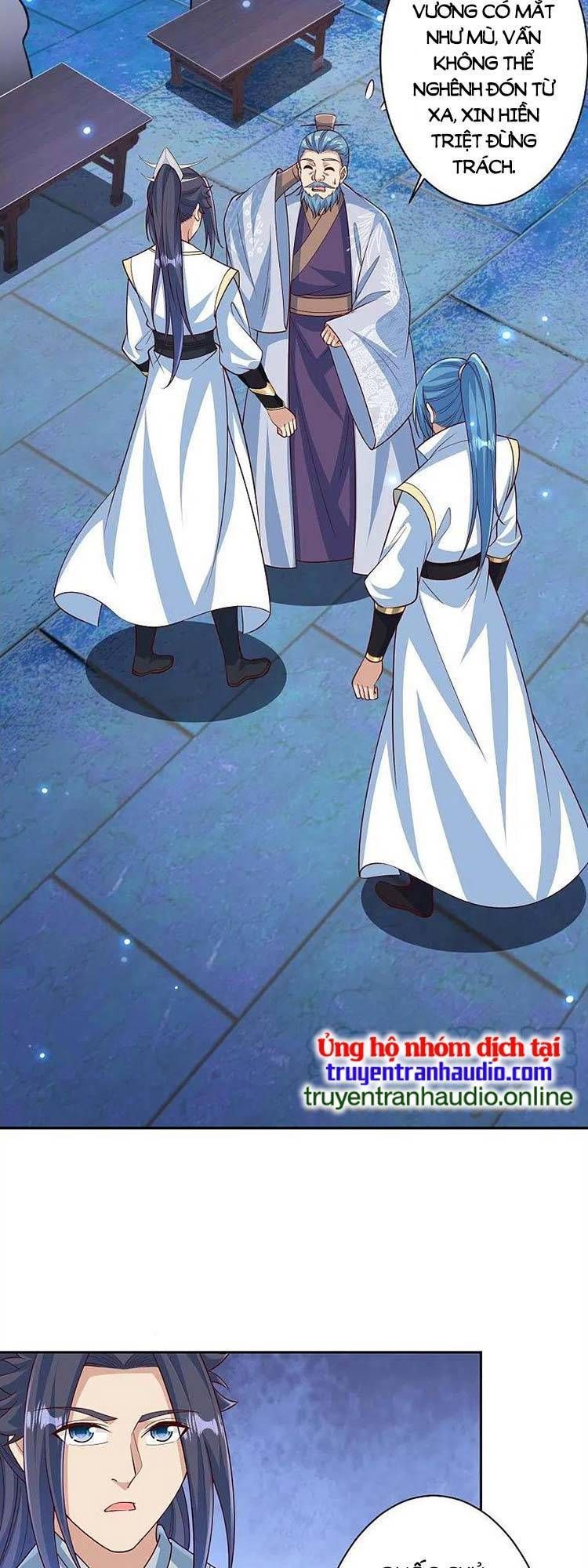 đọc truyện Nghịch Thiên Tà Thần Chương 578 ảnh 24 tại Thiên Thai Truyện