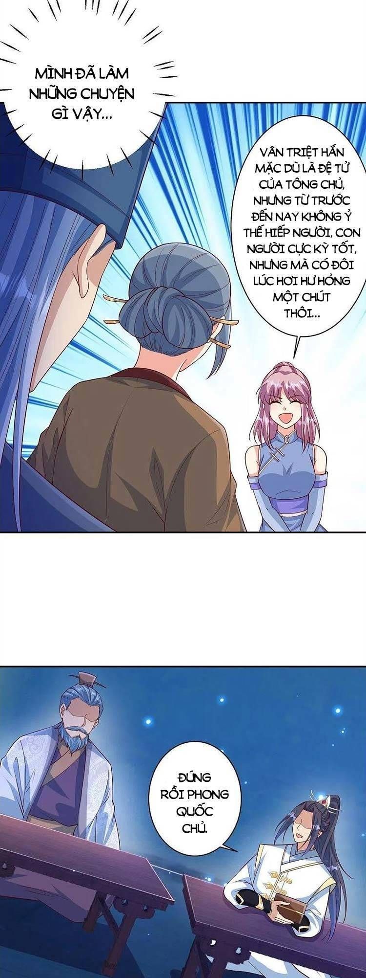 đọc truyện Nghịch Thiên Tà Thần Chương 578 ảnh 28 tại Thiên Thai Truyện