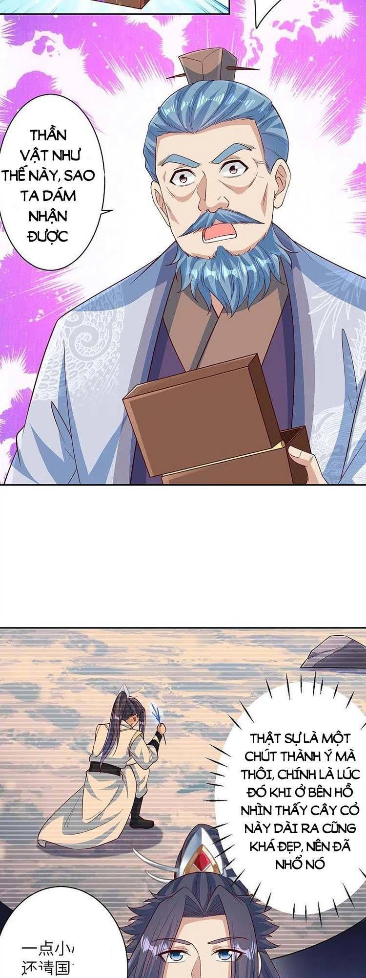 đọc truyện Nghịch Thiên Tà Thần Chương 578 ảnh 30 tại Thiên Thai Truyện