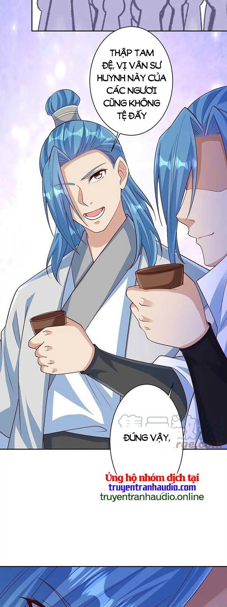 đọc truyện Nghịch Thiên Tà Thần Chương 578 ảnh 35 tại Thiên Thai Truyện