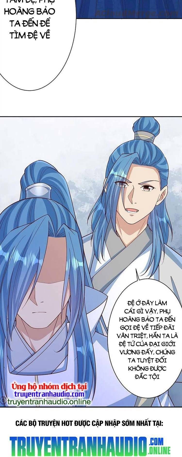 đọc truyện Nghịch Thiên Tà Thần Chương 578 ảnh 38 tại Thiên Thai Truyện