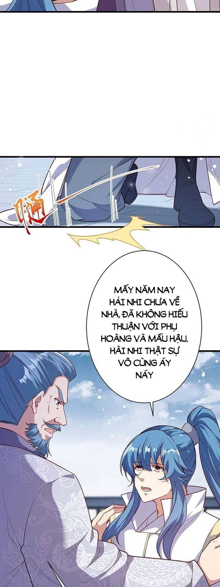 đọc truyện Nghịch Thiên Tà Thần Chương 578 ảnh 6 tại Thiên Thai Truyện