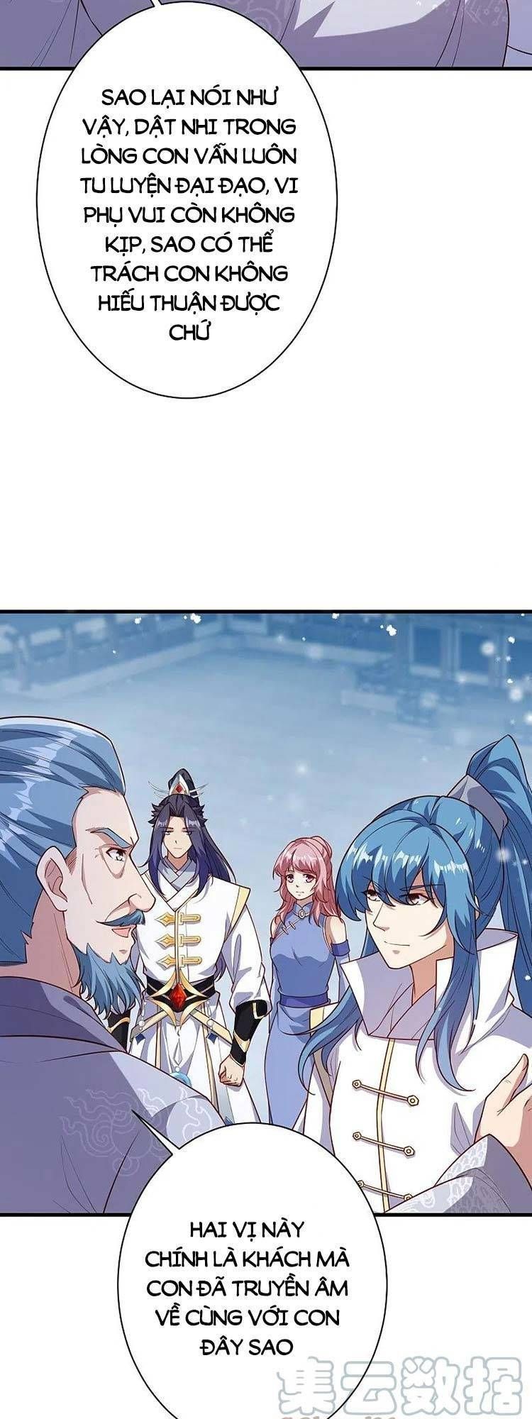 đọc truyện Nghịch Thiên Tà Thần Chương 578 ảnh 7 tại Thiên Thai Truyện