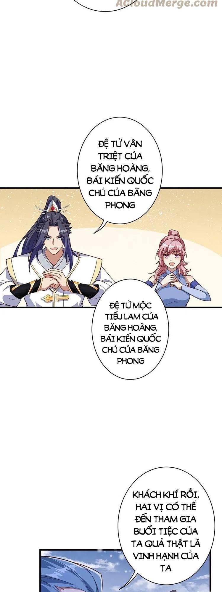 đọc truyện Nghịch Thiên Tà Thần Chương 578 ảnh 8 tại Thiên Thai Truyện