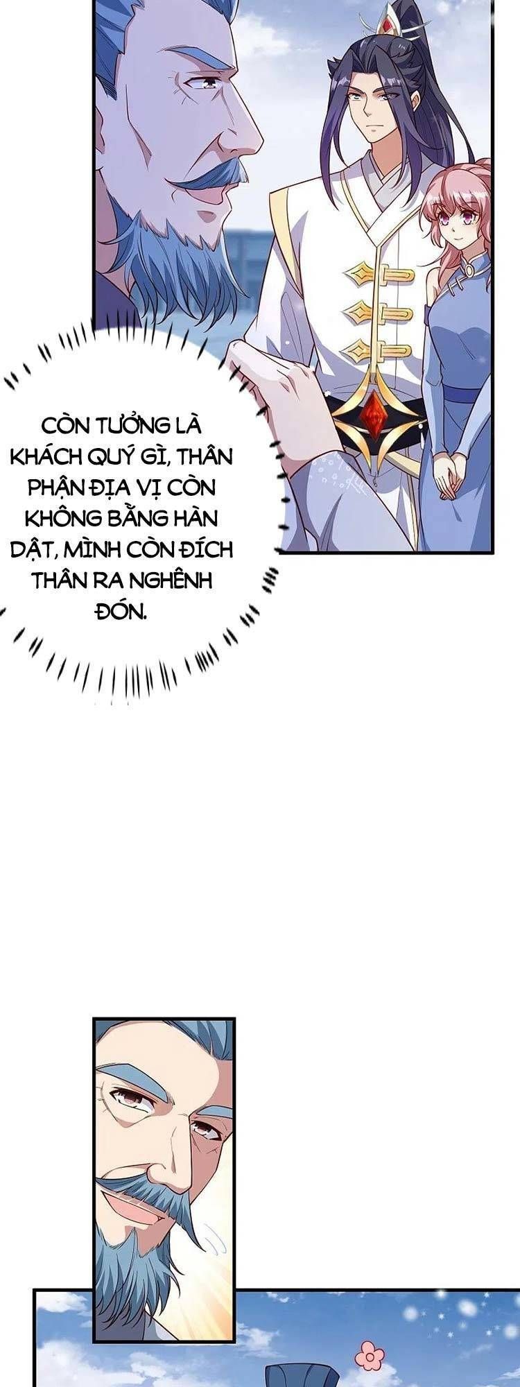 đọc truyện Nghịch Thiên Tà Thần Chương 578 ảnh 9 tại Thiên Thai Truyện