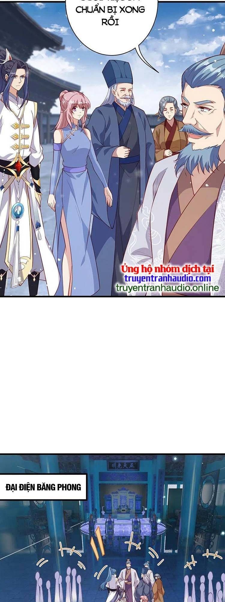 đọc truyện Nghịch Thiên Tà Thần Chương 578 ảnh 11 tại Thiên Thai Truyện