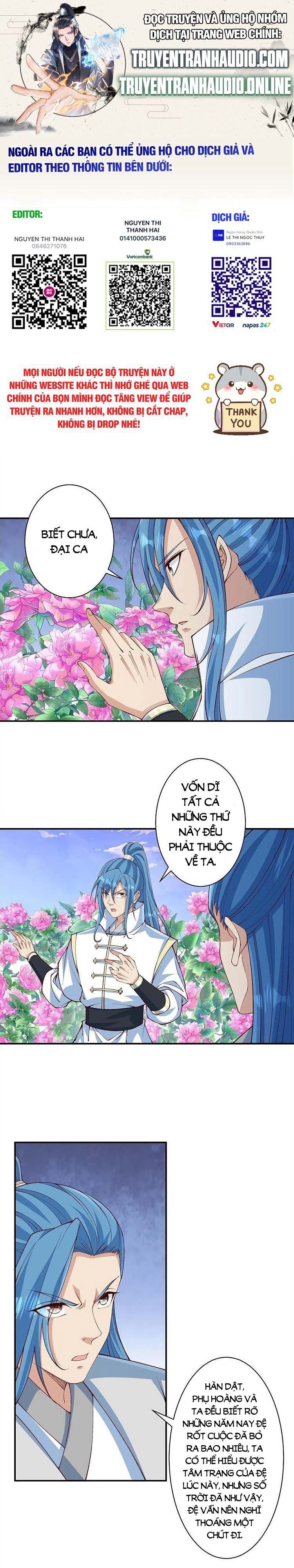 đọc truyện Nghịch Thiên Tà Thần Chương 579 ảnh 3 tại Thiên Thai Truyện