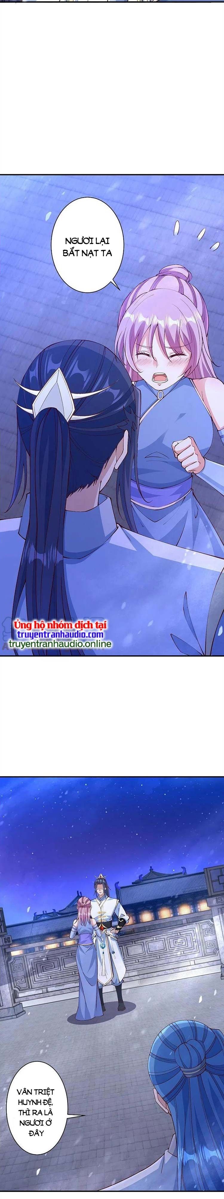 đọc truyện Nghịch Thiên Tà Thần Chương 579 ảnh 13 tại Thiên Thai Truyện