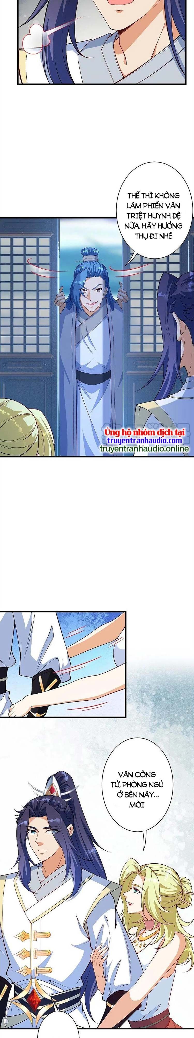 đọc truyện Nghịch Thiên Tà Thần Chương 579 ảnh 17 tại Thiên Thai Truyện